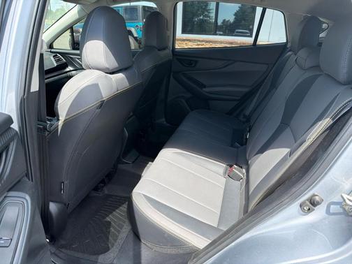 Ice Silver Metallic 2023 Subaru Crosstrek Sport