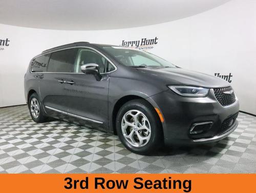 2022 Chrysler Pacifica Limited
