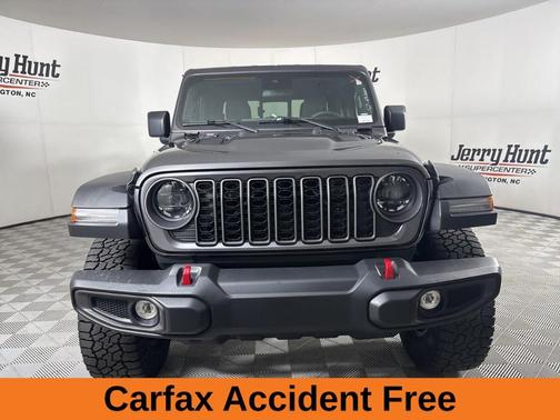 2025 Jeep Gladiator Rubicon