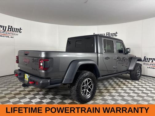 2025 Jeep Gladiator Rubicon