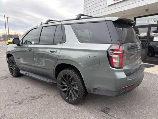 2024 Chevrolet Tahoe RST