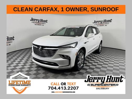 2023 Buick Enclave Essence