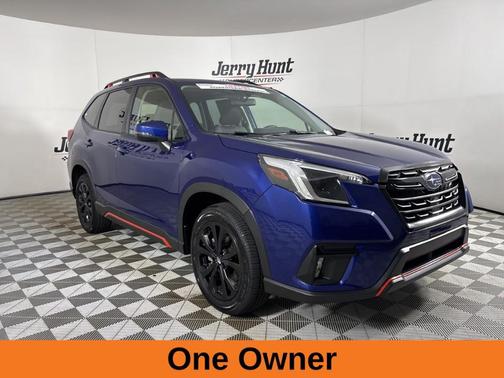 2024 Subaru Forester Sport