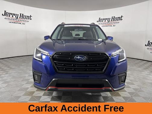 2024 Subaru Forester Sport