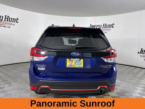 2024 Subaru Forester Sport