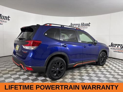2024 Subaru Forester Sport
