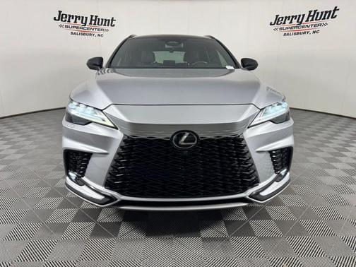 Iridium 2023 Lexus RX 500h F SPORT PERFORMANCE