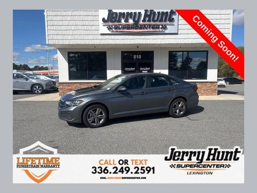 2024 Volkswagen Jetta 1.5T SE