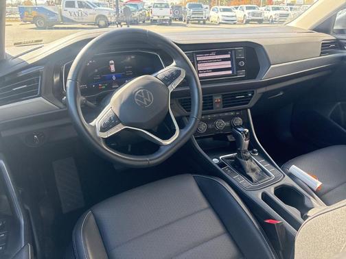 2024 Volkswagen Jetta 1.5T SE