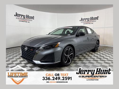 2024 Nissan Altima 2.5 SR