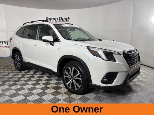 2024 Subaru Forester Limited