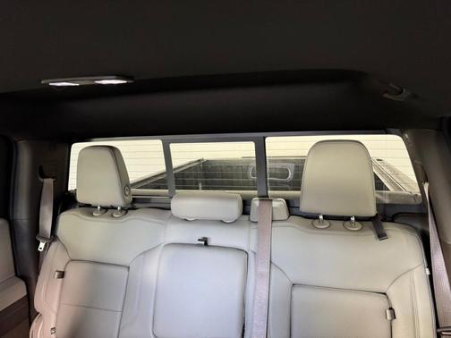 Summit White 2023 Chevrolet Silverado 1500 LTZ