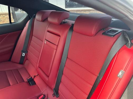 2022 Lexus IS 350 F Sport