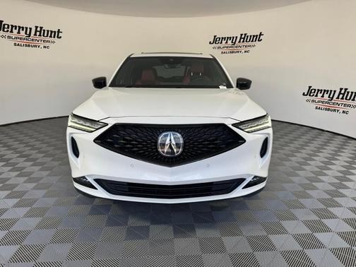 2022 Acura MDX A-Spec