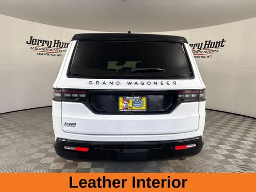 2024 Jeep Grand Wagoneer L Series II