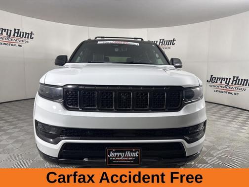 2024 Jeep Grand Wagoneer L Series II