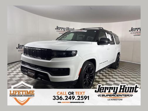 2024 Jeep Grand Wagoneer L Series II