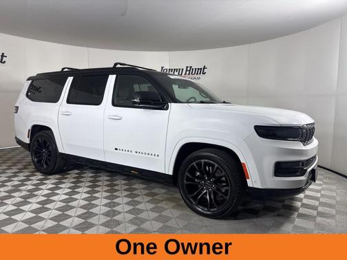 2024 Jeep Grand Wagoneer L Series II