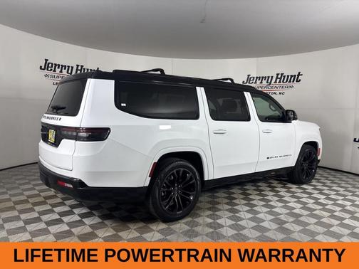 2024 Jeep Grand Wagoneer L Series II