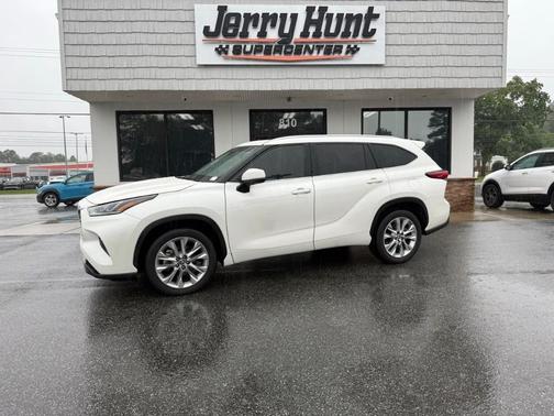 2021 Toyota Highlander Limited