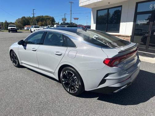 2024 Kia K5 GT-Line