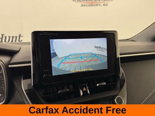 2023 Toyota Corolla Hatchback SE