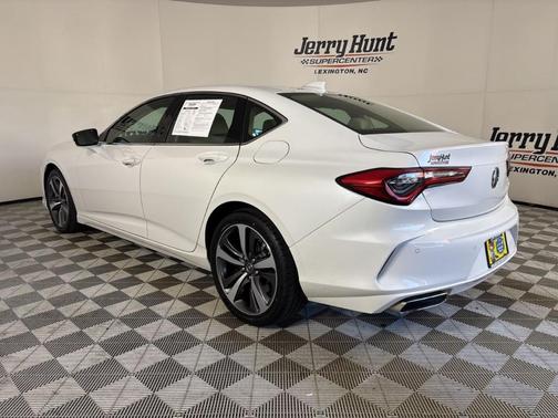 2025 Acura TLX Technology