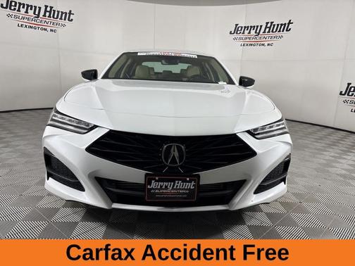 2025 Acura TLX Technology