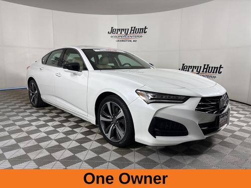 2025 Acura TLX Technology