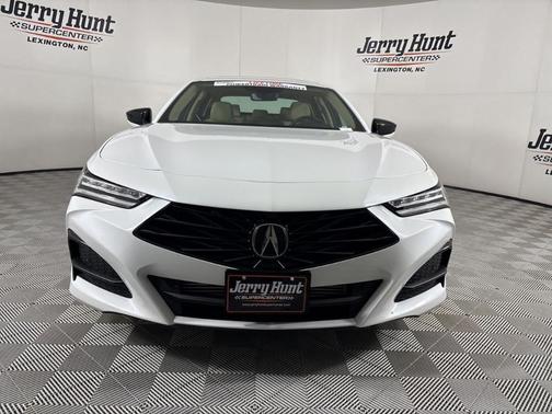 2025 Acura TLX Technology
