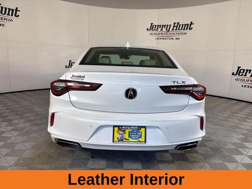 2025 Acura TLX Technology