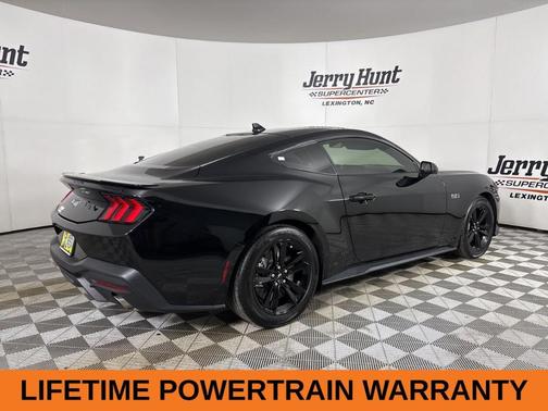 2025 Ford Mustang GT