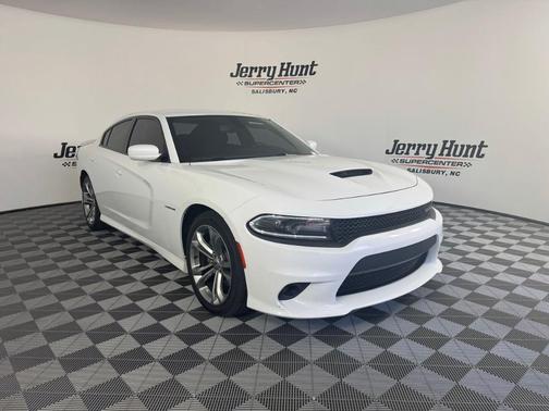 2021 Dodge Charger R/T