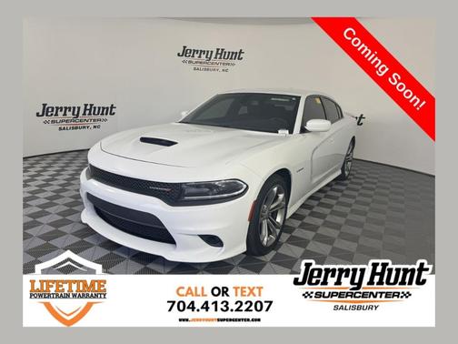 2021 Dodge Charger R/T