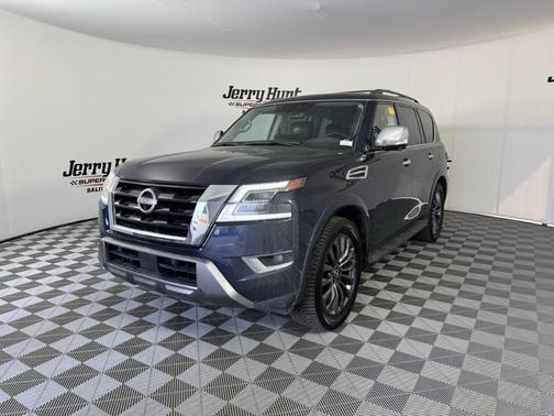 2023 Nissan Armada Platinum