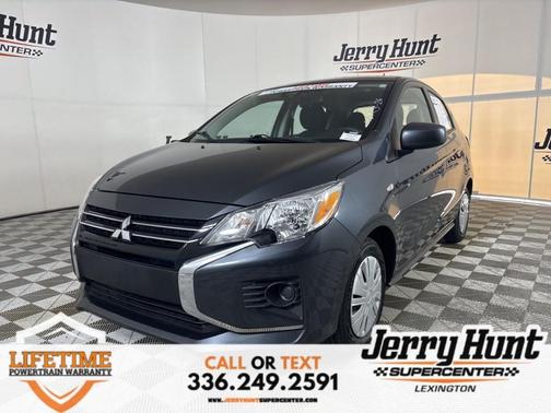 2024 Mitsubishi Mirage LE