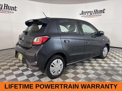 2024 Mitsubishi Mirage LE