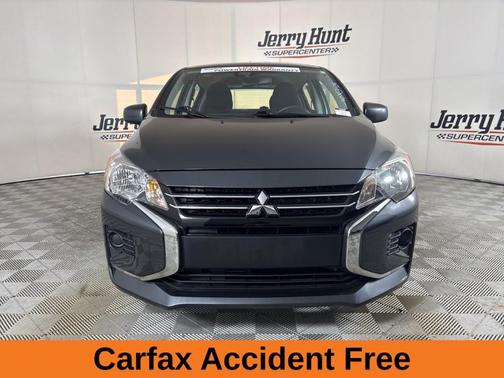 2024 Mitsubishi Mirage LE