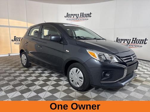 2024 Mitsubishi Mirage LE