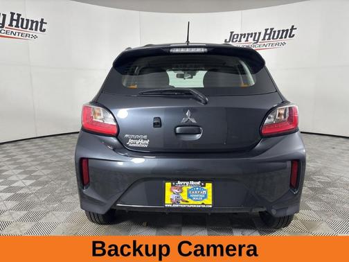 2024 Mitsubishi Mirage LE