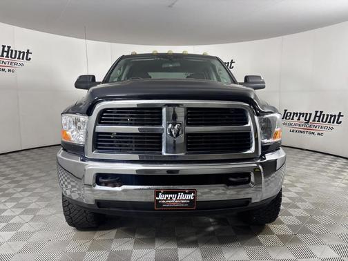 Black Clearcoat 2012 RAM 2500