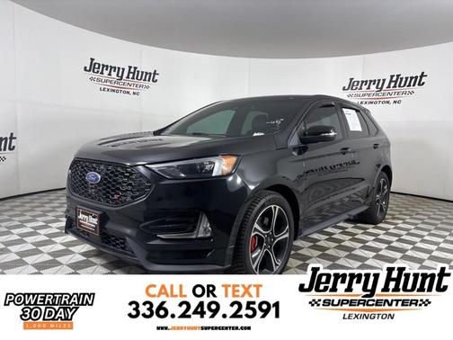 2019 Ford Edge ST