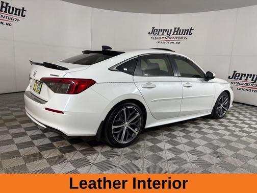 2023 Honda Civic Touring