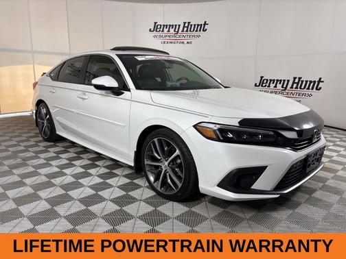 2023 Honda Civic Touring