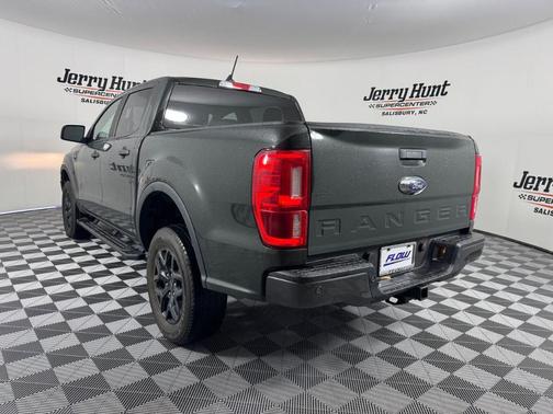 2022 Ford Ranger XLT