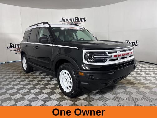 2023 Ford Bronco Sport Heritage