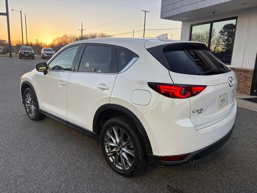 2021 Mazda CX-5 Grand Touring