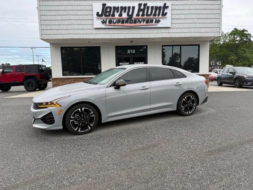 2024 Kia K5 GT-Line