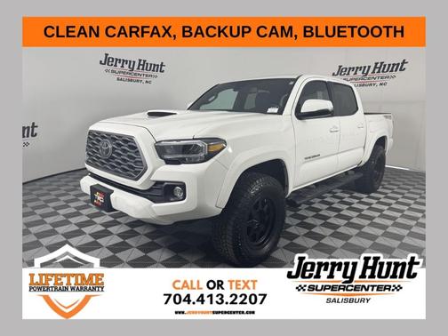 2021 Toyota Tacoma TRD Sport