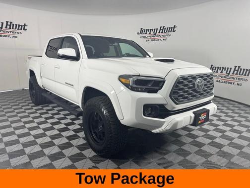 2021 Toyota Tacoma TRD Sport